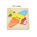 Wooden Chunky Puzzles - Assorted Wooden Chunky Puzzles - Assorted